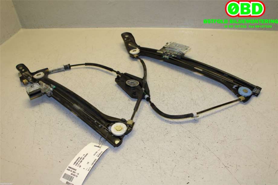 Ruteheis til Audi A5 2007-2016 (Type I) (AUDI|8T8 837 462 B||8T8837462B)