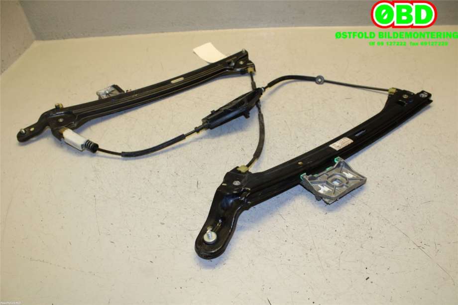 Ruteheis til Audi A5 2007-2016 (Type I) (AUDI|8T8 837 462 B||8T8837462B)