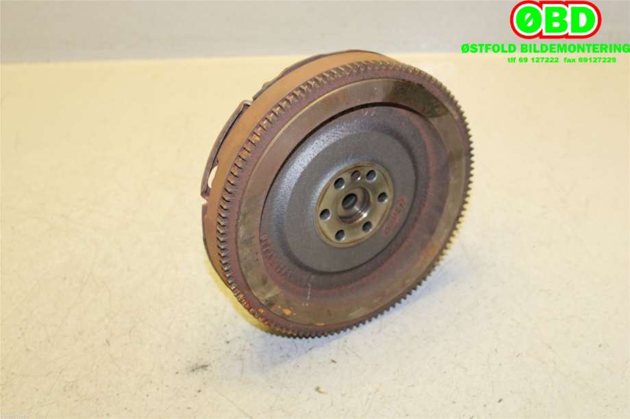 Svinghjul manuell til Hyundai i10 2014-2018 (Type II) (HYUNDAI|2320004010|)