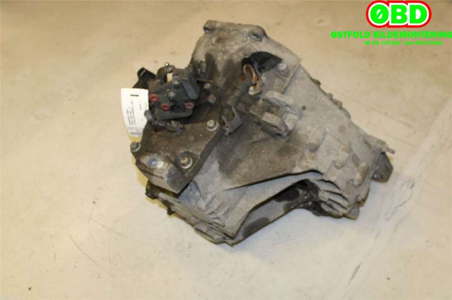 Girkasse manuell 6-trinn til Ford S-Max 2006-2010 (Type I, Fase 1)  (FORD|1506591|)