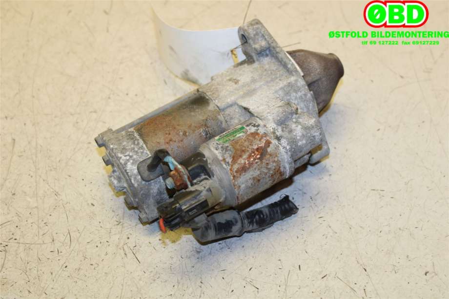Starter til Hyundai i10 2014-2018 (Type II) (HYUNDAI|3610004700|)