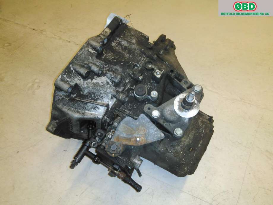 Girkasse manuell 6-trinn til Peugeot 5008 2010-2017 (Type I)  (PEUGEOT|2231 77|16 069 781 80|)