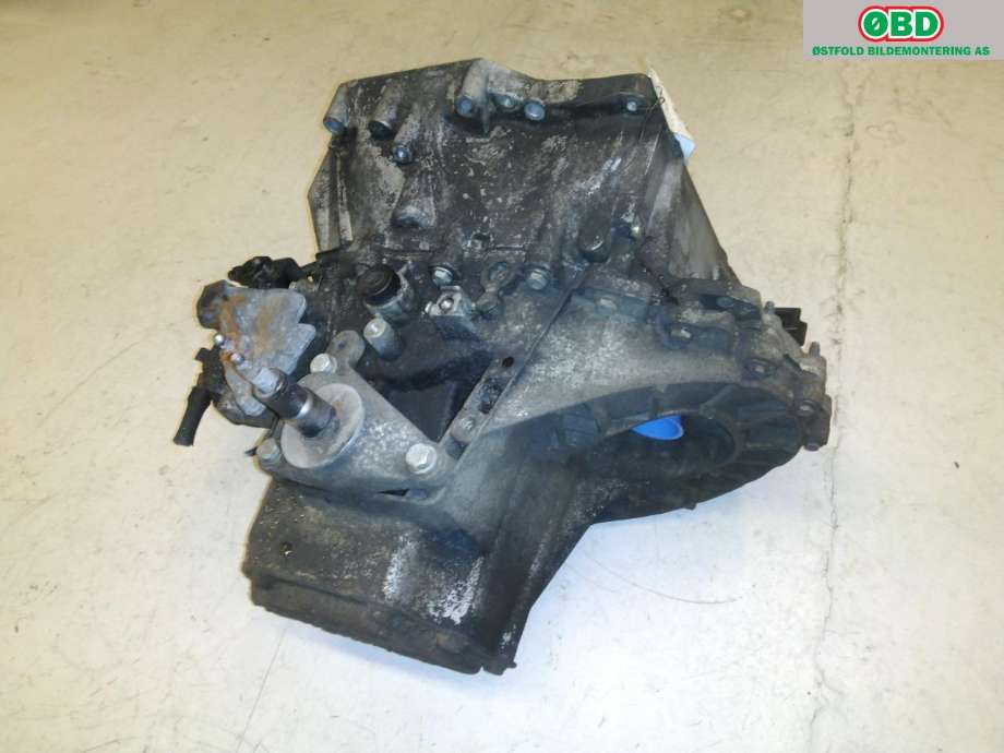 Girkasse manuell 6-trinn til Peugeot 5008 2010-2017 (Type I)  (PEUGEOT|2231 77|16 069 781 80|)
