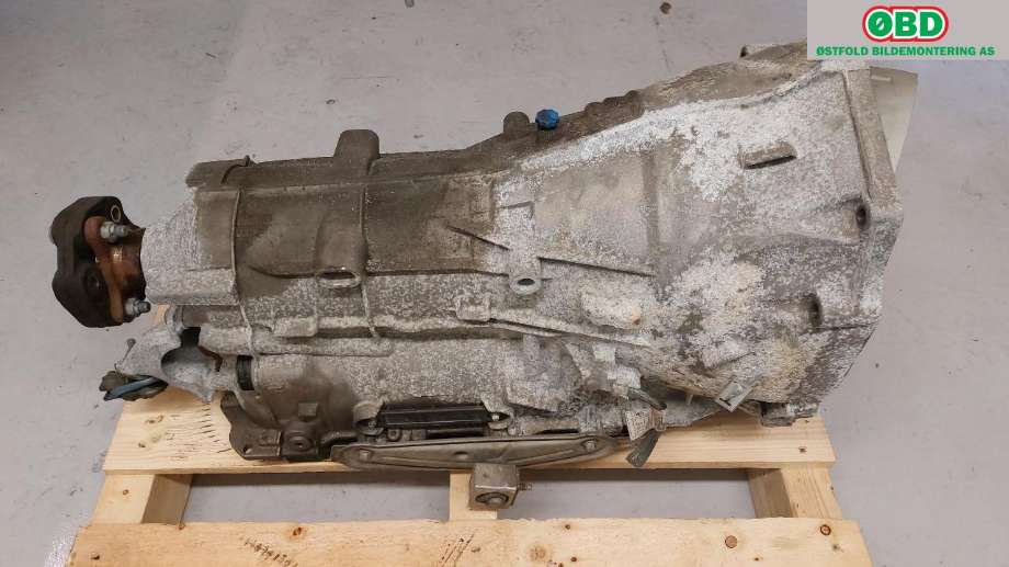 Girkasse automat til BMW 3-Serie 2012-2018 (F30/F31/F34) (F30/F31/F34) (BMW|24 00 9 469 341|)
