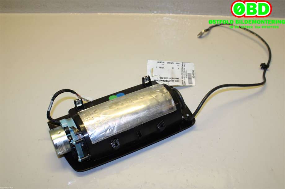 Instrument kjørecomputer til BMW 1-Serie 2004-2011 (E81/E82/E87/E88) (E81/E82/E87/E88) (BMW|65 82 9 166 280||9145437)