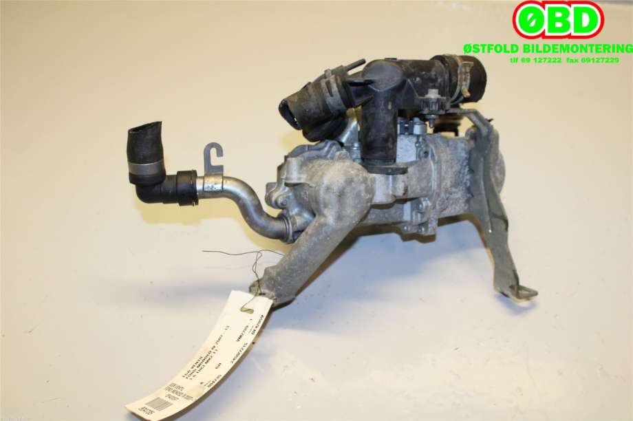 EGR-ventil til Ford Mondeo 2011-2014 (Type IV, Fase 2)  (FORD|1702178|)