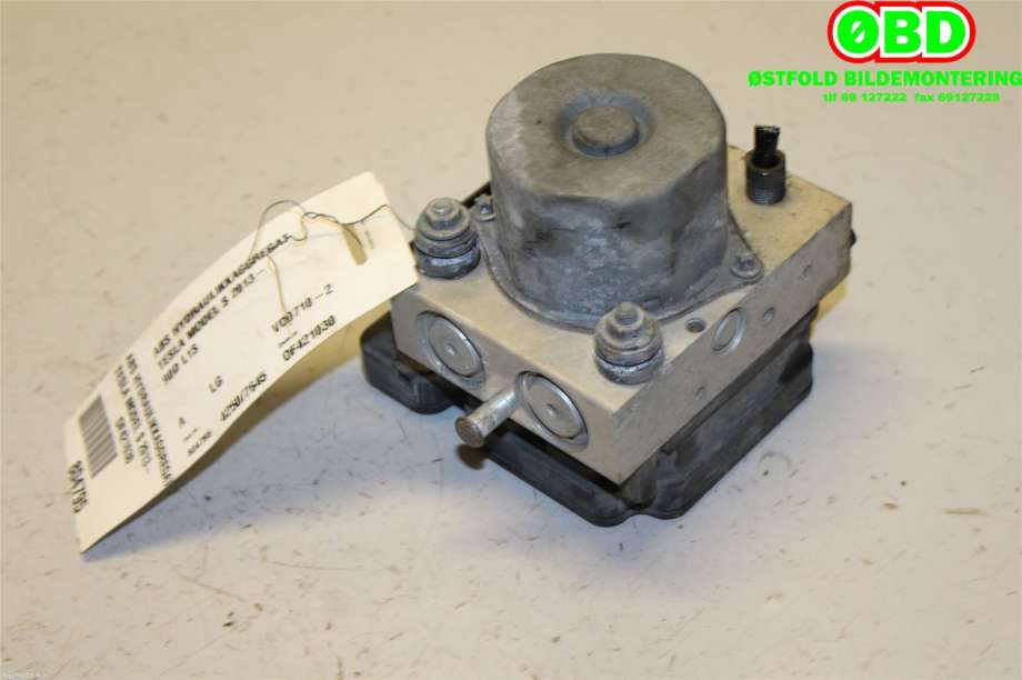 ABS sentral til Tesla Model S 2016-2021 (Fase 2)  (TESLA|1037797-00-D|)