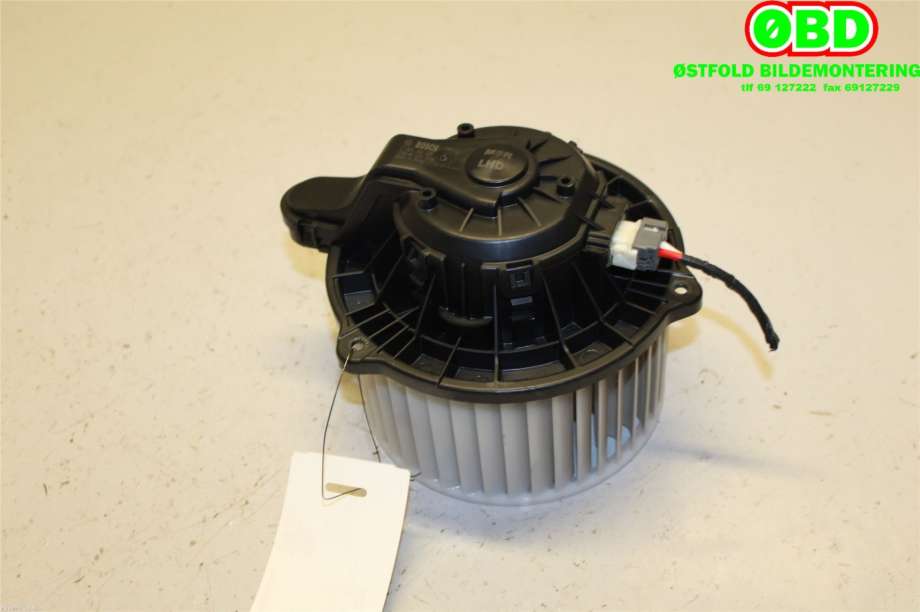 Varmeapparat motor til Tesla Model S 2016-2021 (Fase 2)  (TESLA|F00S3B2574|)