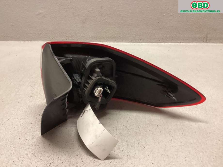 Baklykt venstre til Ford C-Max 2010-2015 (Type II, Fase 1)  (FORD|1767530|)