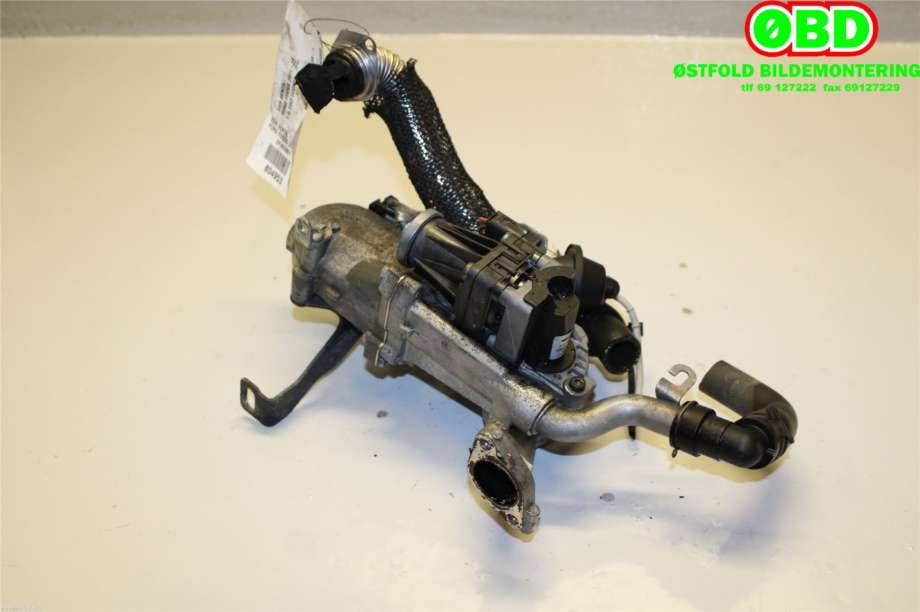 EGR-ventil til Ford Focus 2011-2014 (Type III, Fase 1)  (FORD|1702178|)