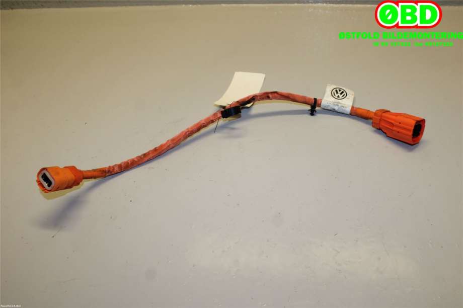 Kabel høy volt (HV) hybrid til VW e-Golf 2017-2020 (Fase 2) (VOLKSWAGEN|5QE 971 483 C||5QE971483C)