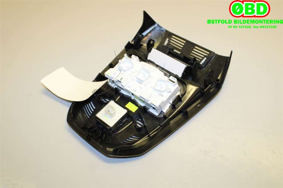Taklyspanel til Peugeot 5008 2017-->> (Type II)  (PEUGEOT|96781446ZD||9825950180)