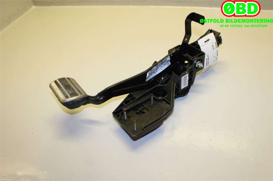 Pedal gass/brems/clutch til Peugeot 5008 2017-->> (Type II) (PEUGEOT|9816945780||9820641980)