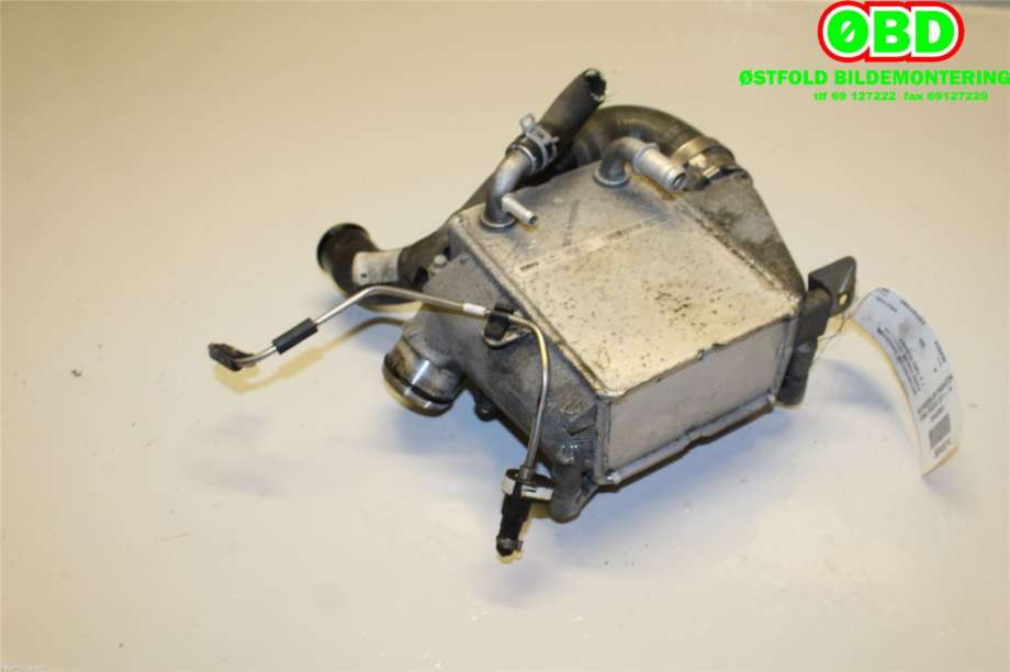 Intercooler til Ford Focus 2011-2014 (Type III, Fase 1)  (FORD|1865560||CV618K230BB)