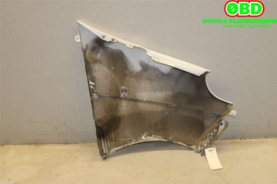 Skjerm venstre foran til Renault Trafic 2006-2014  (RENAULT|7782524451|)