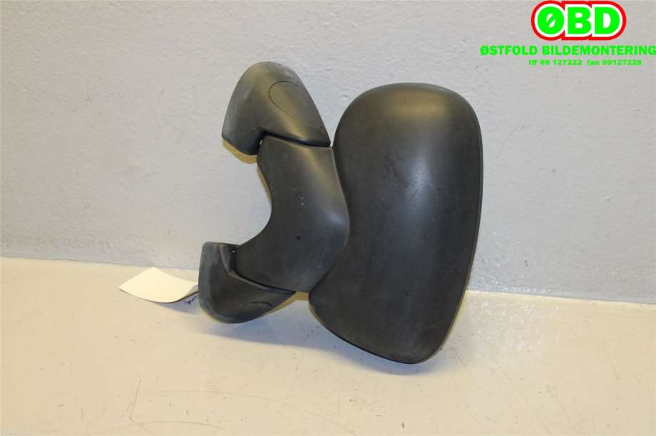 Speil venstre til Renault Trafic 2006-2014  (RENAULT|7701473245|)