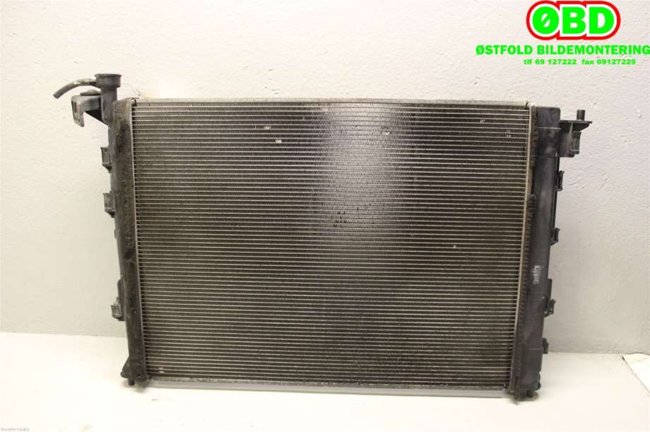Radiator (automat gir) til Hyundai Ix35 2010-2015  (HYUNDAI|253102Y510|)