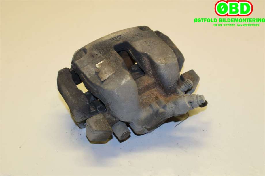 Bremsecaliper høyre foran til Peugeot 5008 2017-->> (Type II)  (PEUGEOT|16 231 621 80|)
