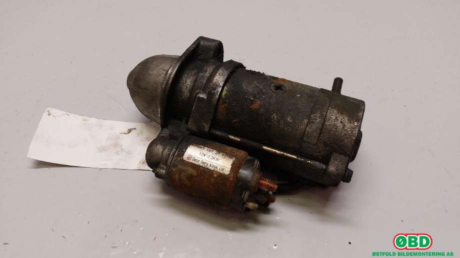 Starter diesel til SsangYong Rexton 2004-2006 (Fase 2) (Y200) (Y200) (SSANGYONG||6611513701)