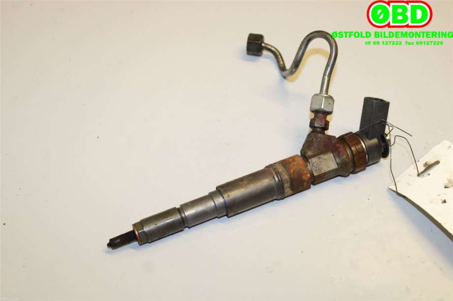 Dyse innsprøyting diesel til BMW 3-Serie 2005-2011 (E90/E91/E92/E93) (E90/E91/E92/E93) (BMW|13 53 7 794 435|0445110209|7794435)