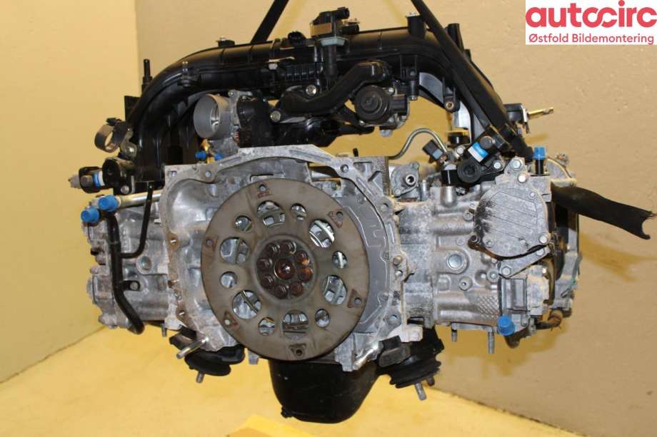 Motor bensin til Subaru XV 2018-->> (Type II) (SUBARU|10100CD630|)