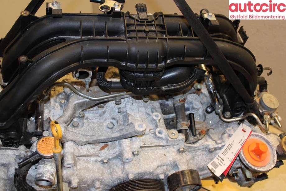 Motor bensin til Subaru XV 2018-->> (Type II) (SUBARU|10100CD630|)