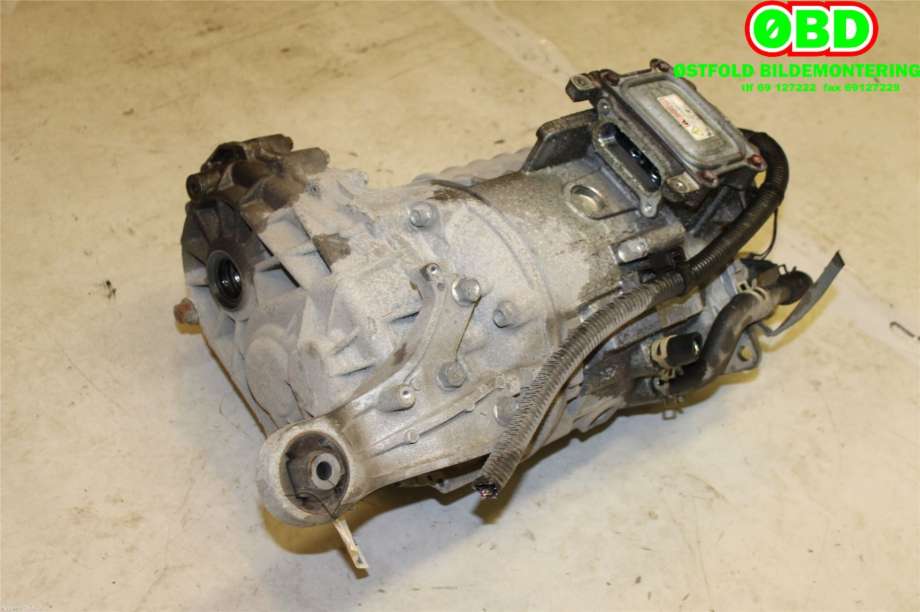 Motor elbil bak til Mitsubishi Outlander 2015-->> (Type III, Fase 2)  (MITSUBISHI|9411A078|)