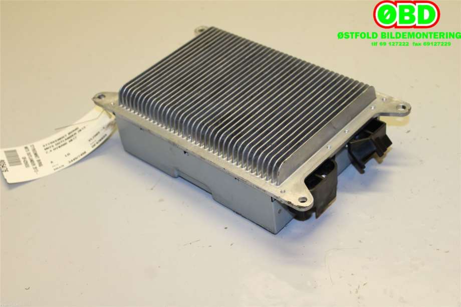 DCDC converter hybrid til Mitsubishi Outlander, 2015-->> (Type III, Fase 2)  (MITSUBISHI|9481A052)