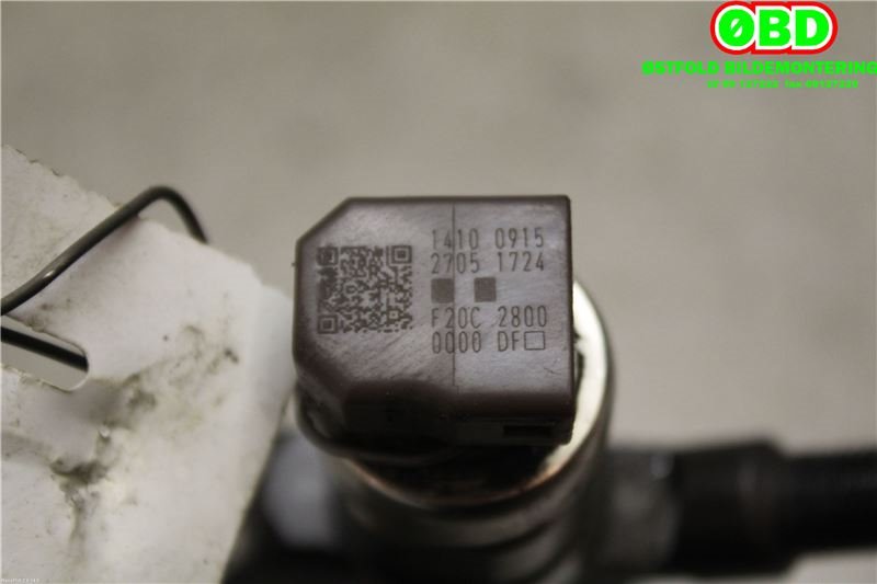 Dyse innsprøyting diesel til Toyota Dyna 100 1975-->>  (TOYOTA||2367030330)