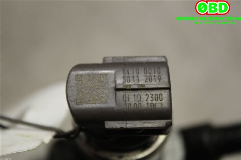 Dyse innsprøyting diesel til Toyota Dyna 100 1975-->>  (TOYOTA||2367030290)