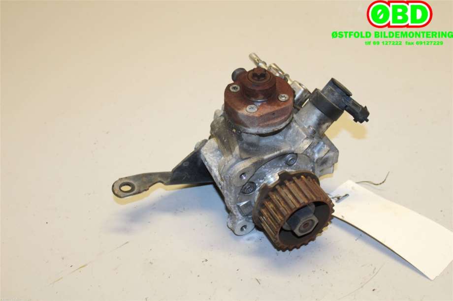 Dieselpumpe til Ford Transit Courier 2014-2018 (Type I, Fase 1) (FORD|1926345|0445010577|CV2Q9A543AB)