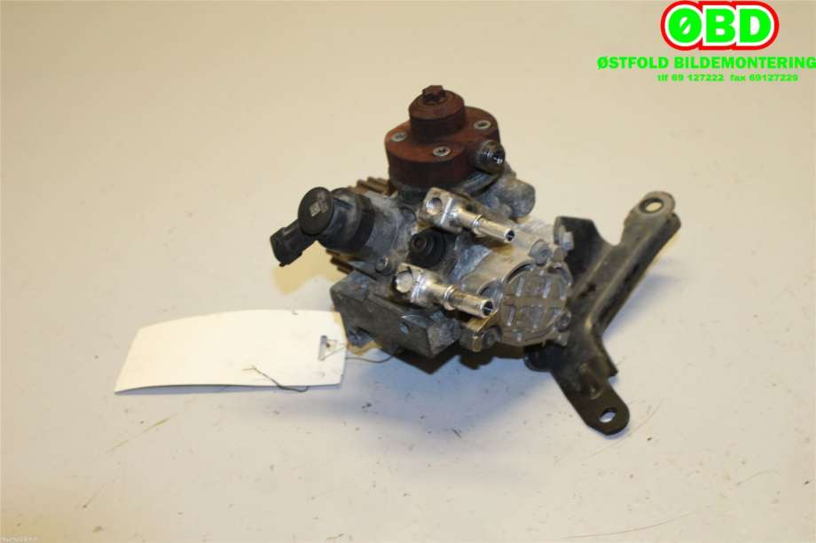 Dieselpumpe til Ford Transit Courier 2014-2018 (Type I, Fase 1) (FORD|1926345|0445010577|CV2Q9A543AB)