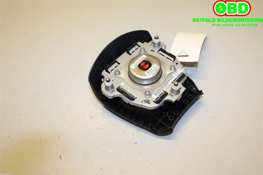 Airbag rattpute til Mitsubishi Outlander 2015-->> (Type III, Fase 2) (MITSUBISHI|7030A687|)