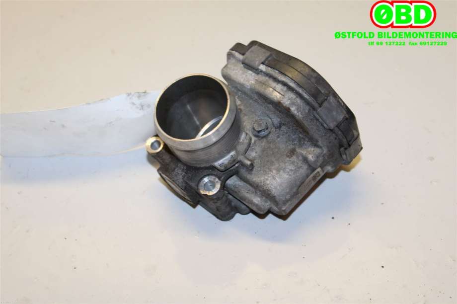 Spjeldhus til Peugeot 3008 2009-2016 (Type I) (PEUGEOT|0345 G4||9673534480)