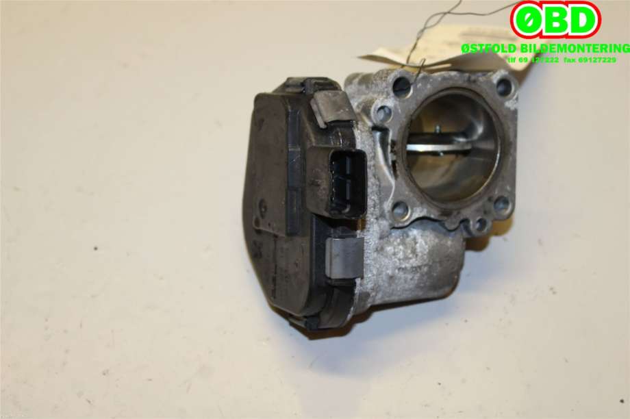 Spjeldhus til Peugeot 3008 2009-2016 (Type I) (PEUGEOT|0345 G4||9673534480)
