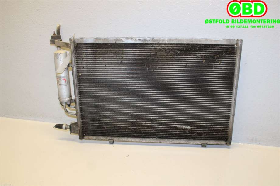 Aircondition radiator til Ford B-Max 2012-2017  (FORD|1818909|AV1119710FA|)