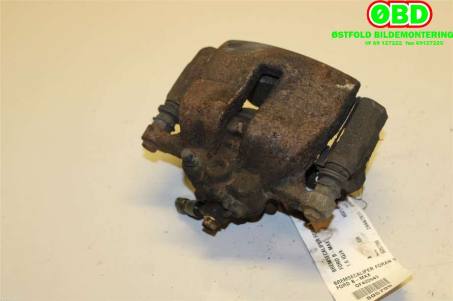 Bremsecaliper venstre foran til Ford B-Max 2012-2017 (FORD|1858167|)