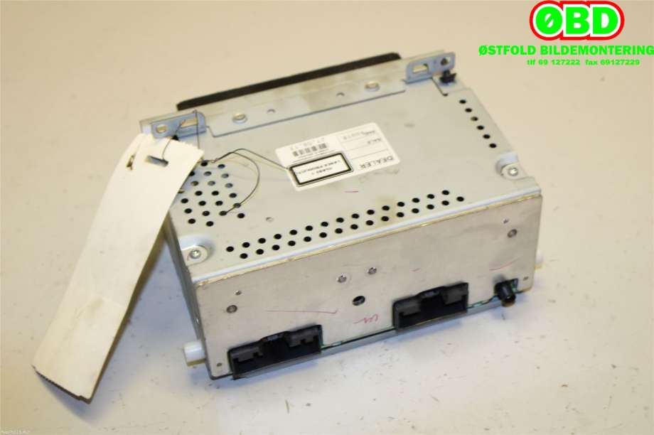Bilstereo til Ford B-Max 2012-2017  (FORD|2025283||BM5T18C815PE)