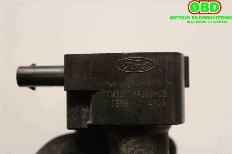 Coil elektronisk til Ford Focus 2014-2018 (Type III, Fase 2)  (FORD|1827901||CM5G12A366CB)