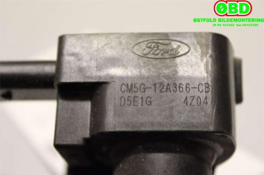 Coil elektronisk til Ford Focus 2014-2018 (Type III, Fase 2)  (FORD|1827901||CM5G12A366CB)