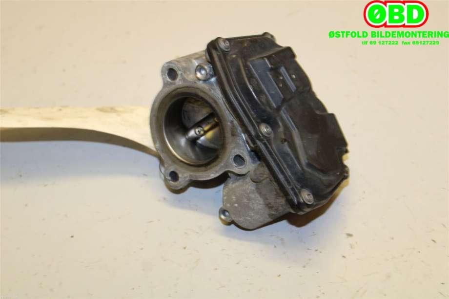 Spjeldhus til Ford Focus 2014-2018 (Type III, Fase 2)  (FORD|2168321|)