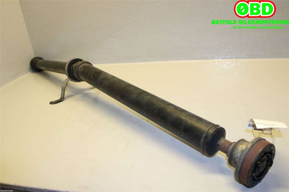 Mellomaksel til Audi A4, Allroad 2009-2016 (Type I) (B8) (B8) (AUDI|8K0 521 101 N|8K0 521 101 AA|8K0521101N)