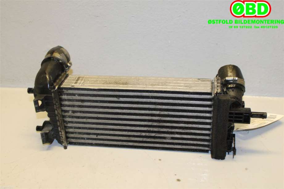 Intercooler til Ford Focus 2014-2018 (Type III, Fase 2)  (FORD|2026747||CV619L440VC)