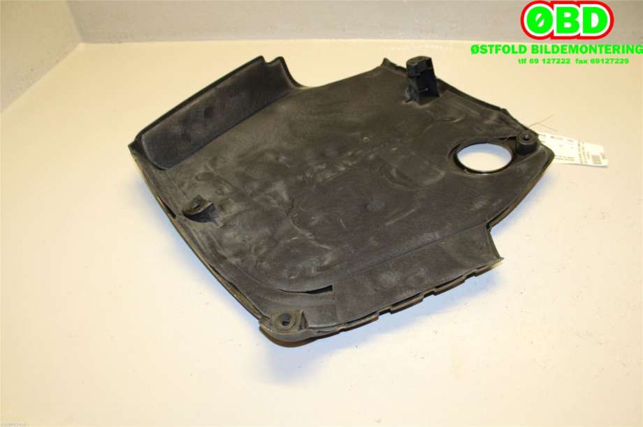 Motordeksel over motor til Audi A4, Allroad 2009-2016 (Type I) (B8) (B8) (AUDI|03L 103 925 AB|)