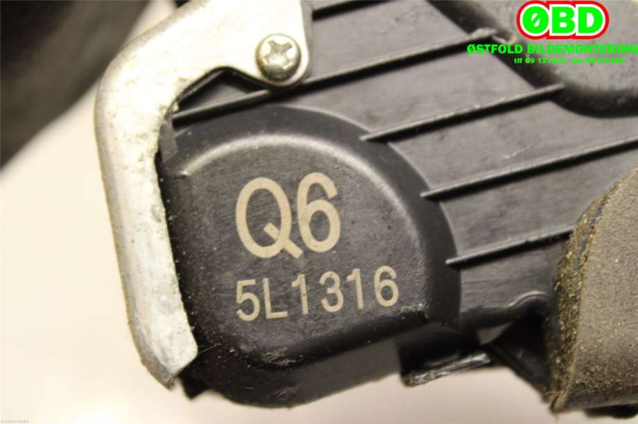 Låsekasse venstre foran til Lexus IS 2006-2013 (Type II) (XE20) (XE20) (LEXUS|6904053100|)