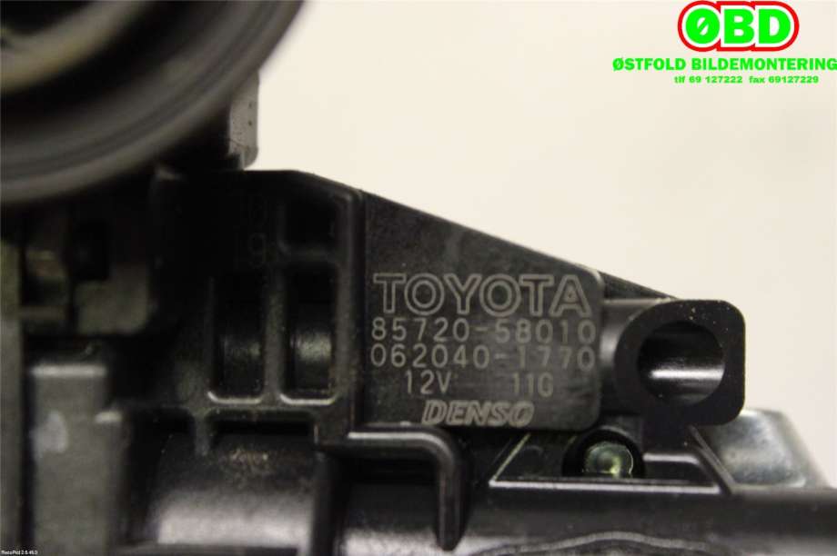 Ruteheis venstre foran til Lexus IS 2006-2013 (Type II) (XE20) (XE20) (LEXUS|6980230260|)