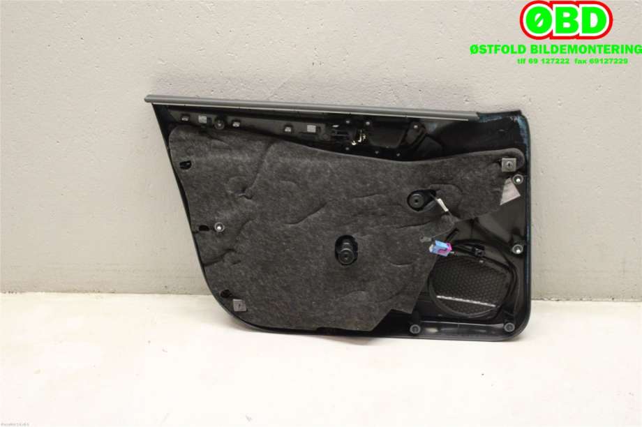 Dørtrekk høyre til Audi A4, Allroad 2009-2016 (Type I) (B8) (B8) (AUDI|8K0867104AJ|)