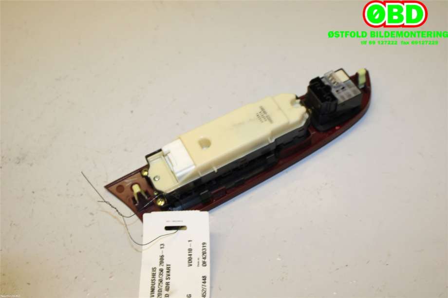 Bryter ruteheis til Lexus IS 2006-2013 (Type II) (XE20) (XE20) (LEXUS|8404053080|8404053081)