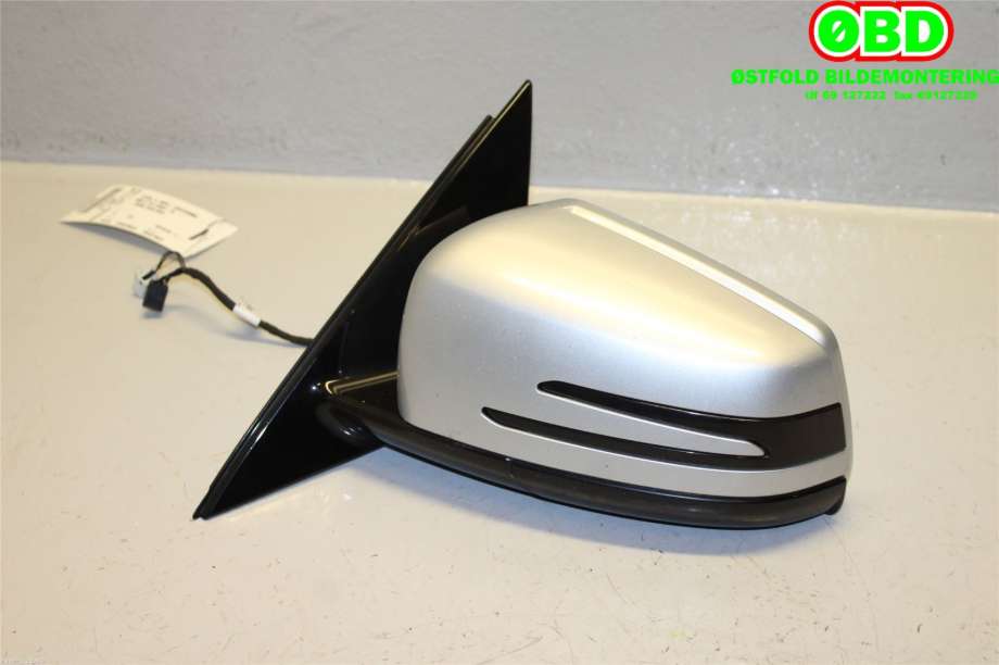Speil venstre til Mercedes E-Klasse 2009-2013 (Fase 1) (W212) (W212) (MERCEDES|A 212 810 01 76|)