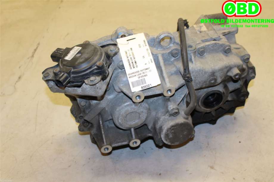 Girkasse automat til Nissan Leaf 2011-2017 (Type I)  (NISSAN|320103NA0B|)